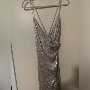 NWT Annabelle tank top sequence dress by Baltic born